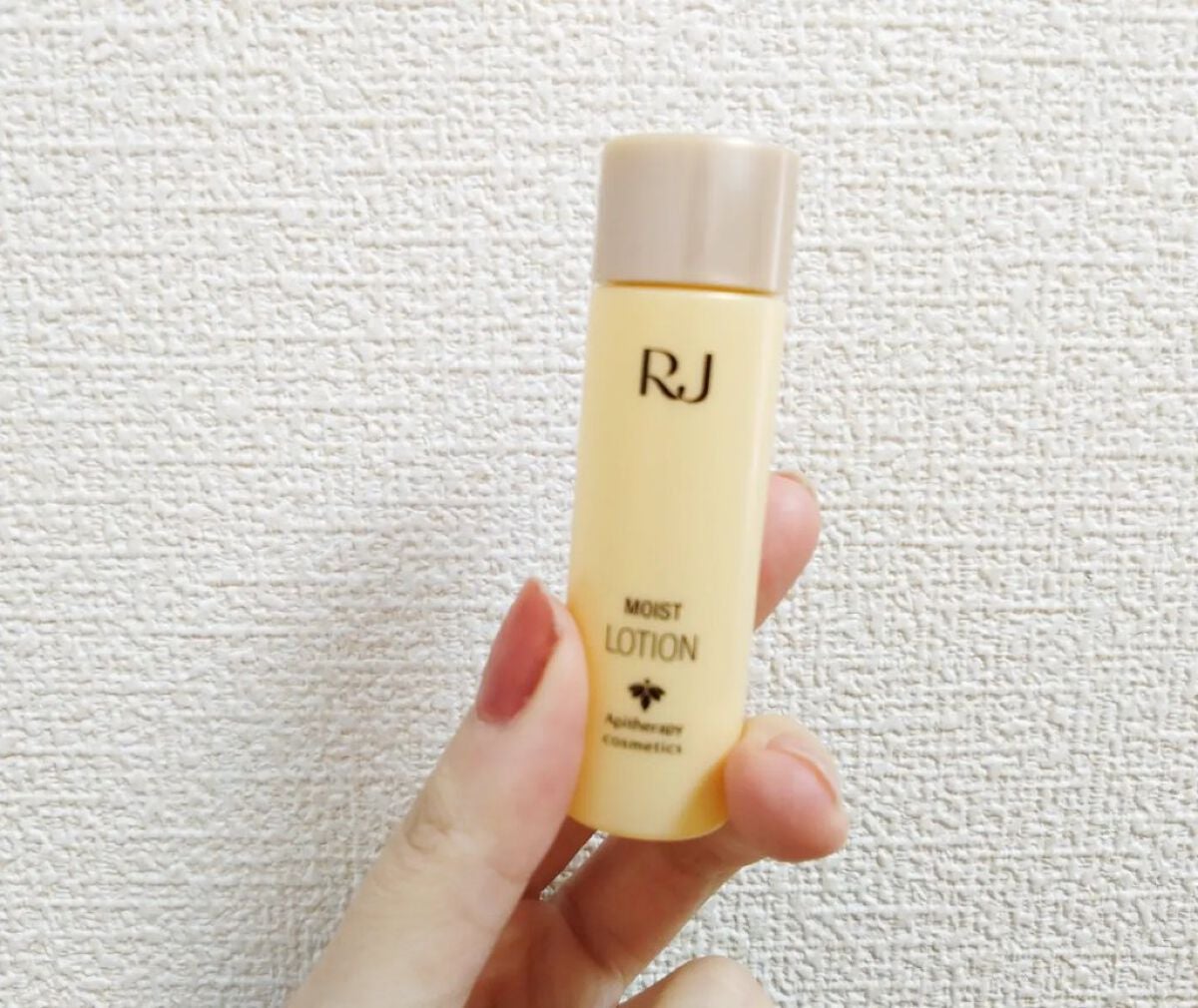 RJローションS しっとり/山田養蜂場(健康食品)/化粧水を使ったクチコミ(1枚目)