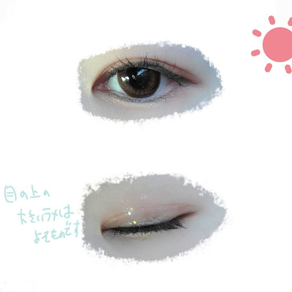 プレイカラーアイズミニ/ETUDE/アイシャドウパレットを使ったクチコミ(4枚目)