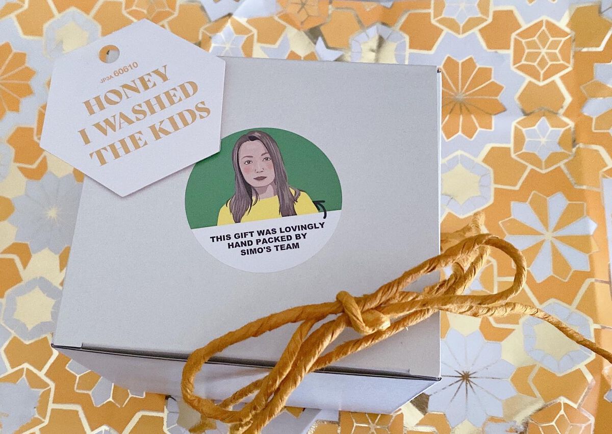 みつばちマーチ/ラッシュ/ボディ石鹸を使ったクチコミ（2枚目）