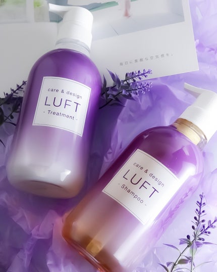 ケア&デザインシャンプーD/トリートメントD トリートメント 500ml/LUFT/市販シャンプーを使ったクチコミ(3枚目)