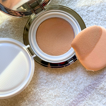 グリーミングテンションパクト/2aN/クリーム・エマルジョンファンデーションを使ったクチコミ(5枚目)