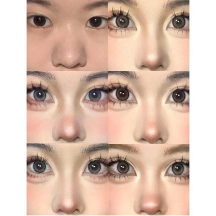 むめー on LIPS 「【ノーズメイク5選♡】私はいつも1枚目のノーズシャドウをしてい..」(9枚目)