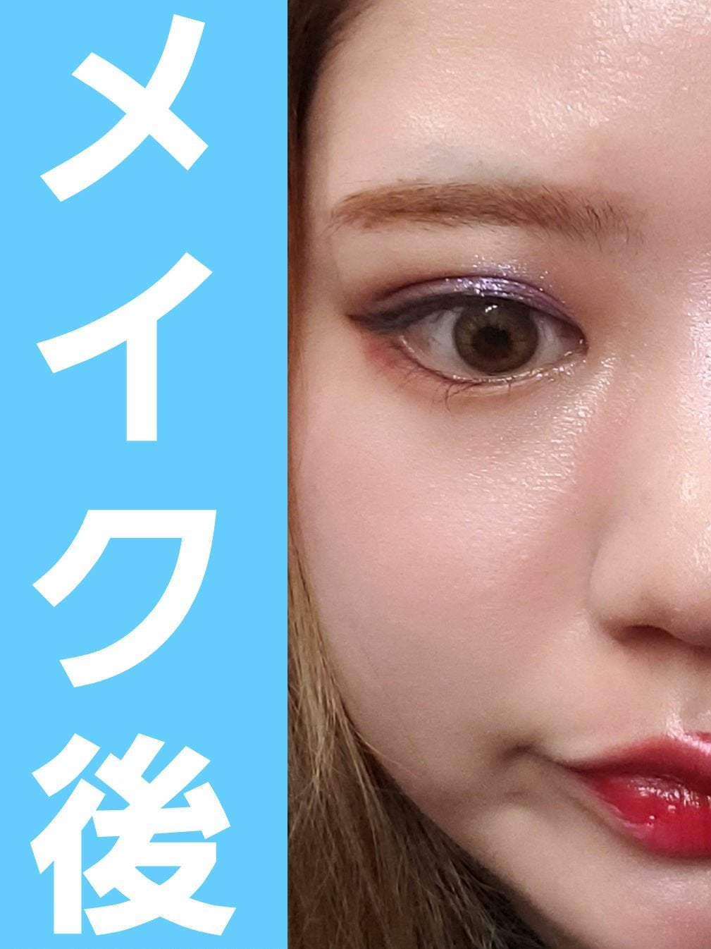 フラワーノーズスワンバレエシリーズ アイシャドウパレット/FlowerKnows/アイシャドウパレットを使ったクチコミ(3枚目)