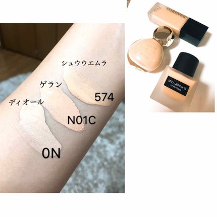 あなたはどっち派?shu uemura・Diorのベースメイクを徹底比較 あなたはどっち派?shu uemura・Diorのベースメイクを徹底比較