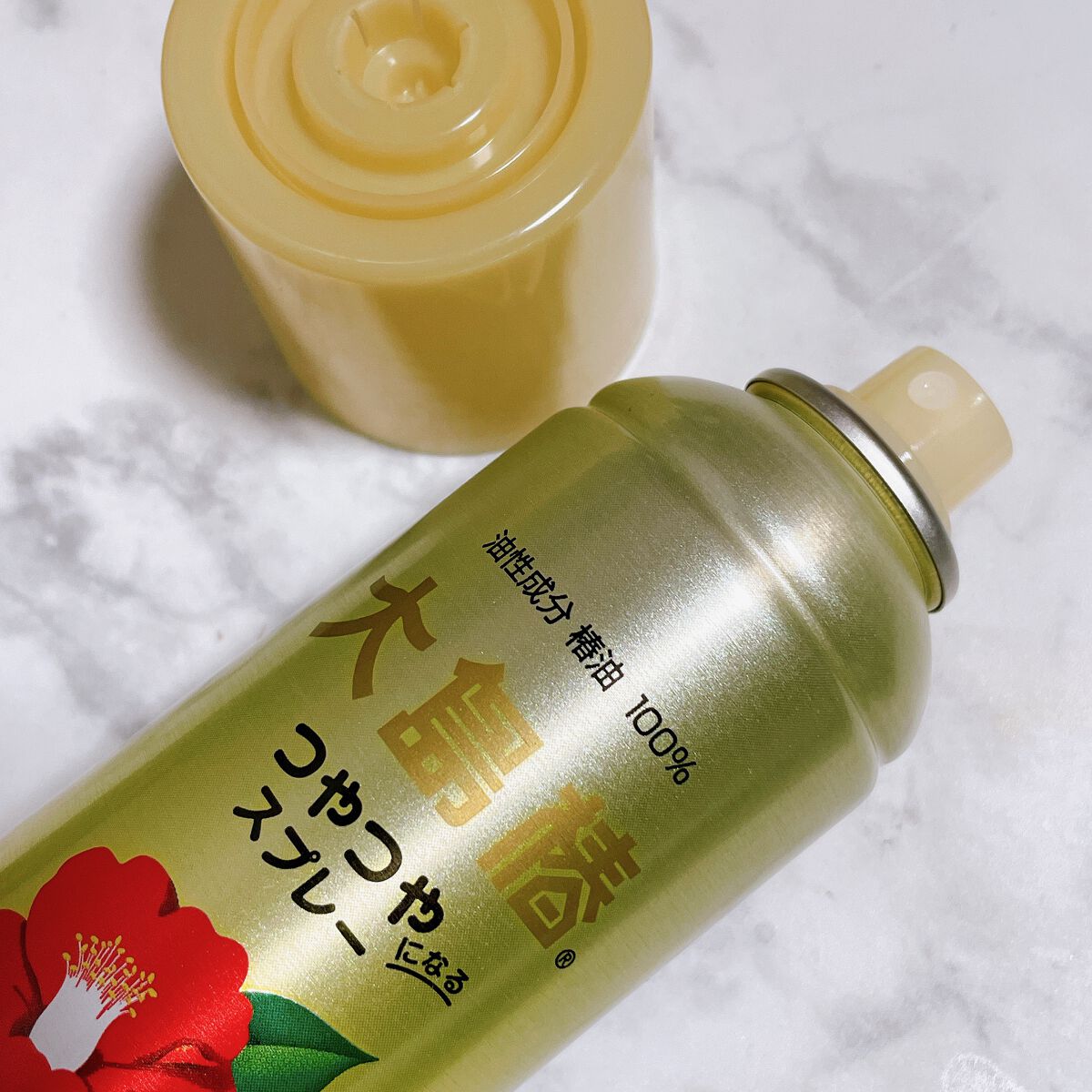 ヘアスプレー/大島椿/ヘアスプレー by デグー♪フォロバ