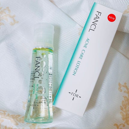 アクネケア 化粧液 <医薬部外品>/ファンケル/化粧水を使ったクチコミ(1枚目)