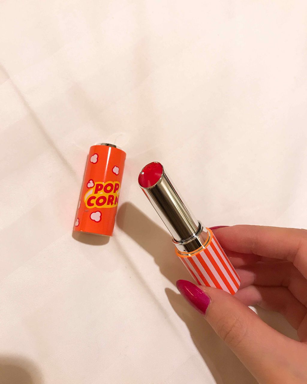 ディアマイ グロッシーティントリップトーク/ETUDE/リップグロスを使ったクチコミ（3枚目）