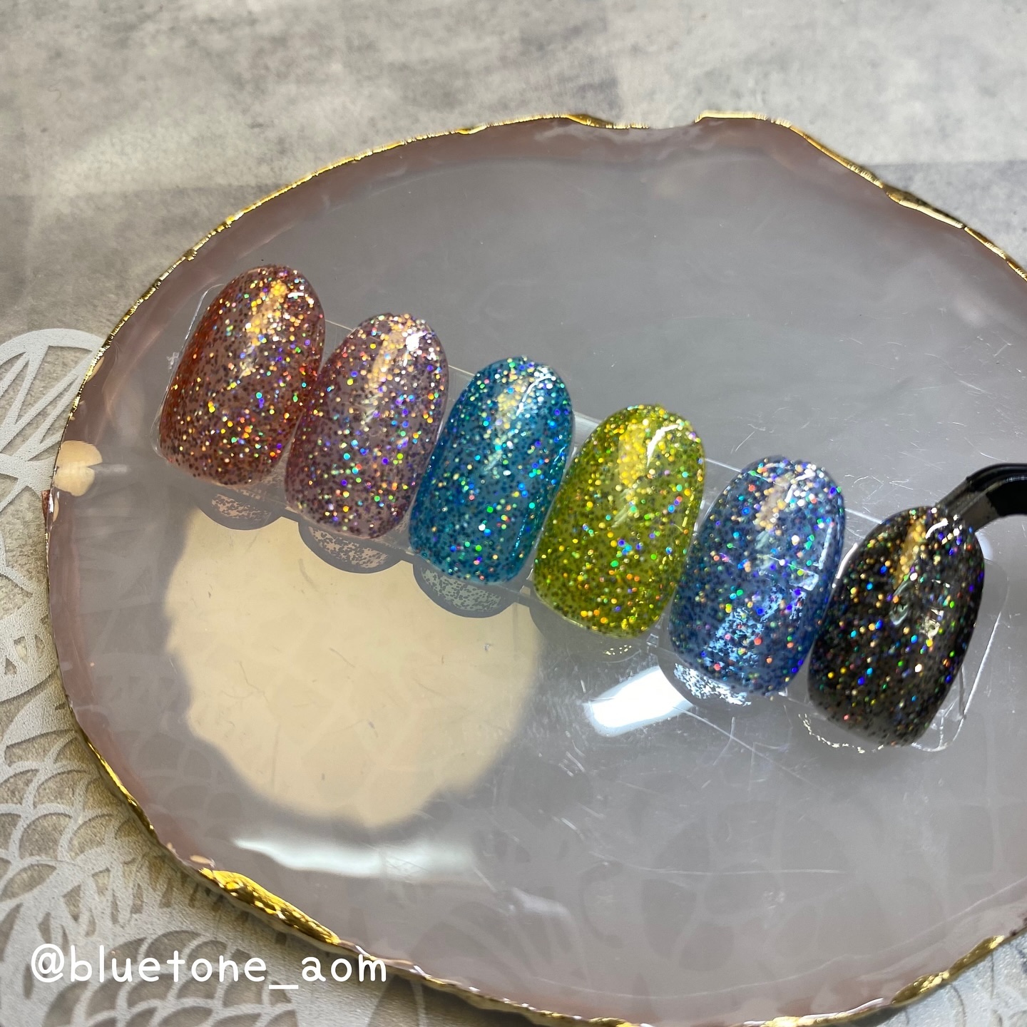 ジェルネイル/SHEIN/ジェルネイルを使ったクチコミ（1枚目）