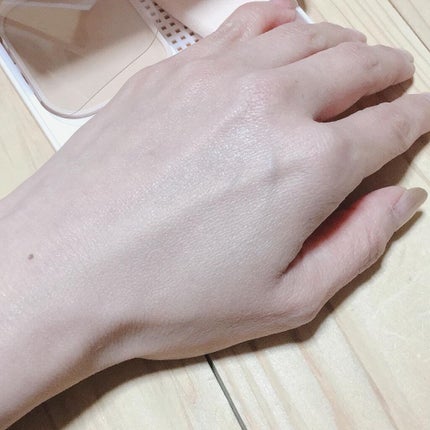 シンクロフィット パクト EX/ESPRIQUE/パウダーファンデーションを使ったクチコミ(4枚目)