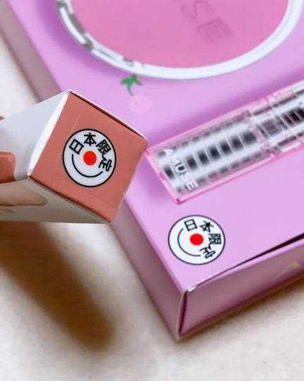 デューティント/AMUSE/リップティントを使ったクチコミ(9枚目)