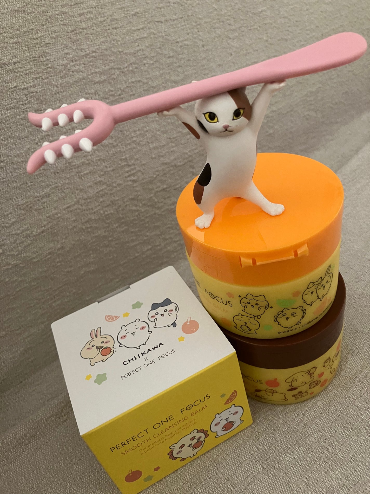 スムースクレンジングバーム/PERFECT ONE FOCUS/クレンジングバームを使ったクチコミ(1枚目)