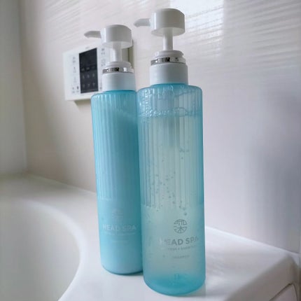 リフレッシュ × さらつや シャンプー/トリートメント/h&s/市販シャンプーを使ったクチコミ(1枚目)