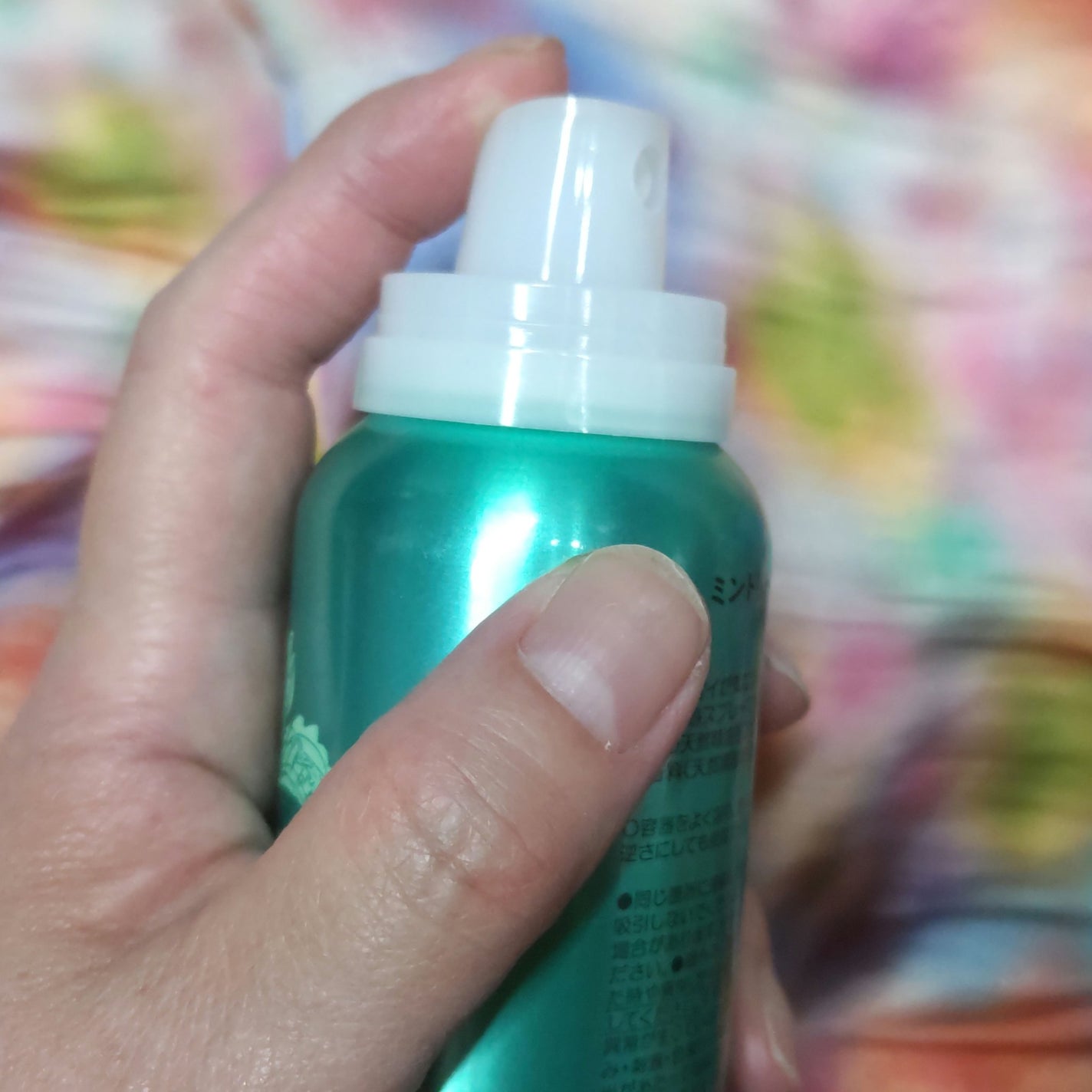 ミントリープ クール ボディシート/ハウス オブ ローゼ/ボディシートを使ったクチコミ(2枚目)