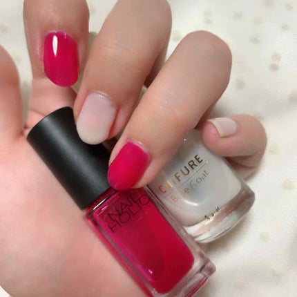 ネイルホリック Juicy color PK810/ネイルホリック/マニキュアの画像