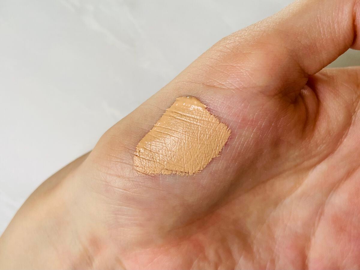 グロウイングシームレスバームEX/LUNASOL/クリーム・エマルジョンファンデーションを使ったクチコミ(3枚目)