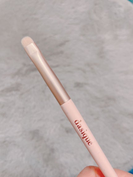 アンダーアイメーカー/dasique/アイシャドウパレットを使ったクチコミ(3枚目)