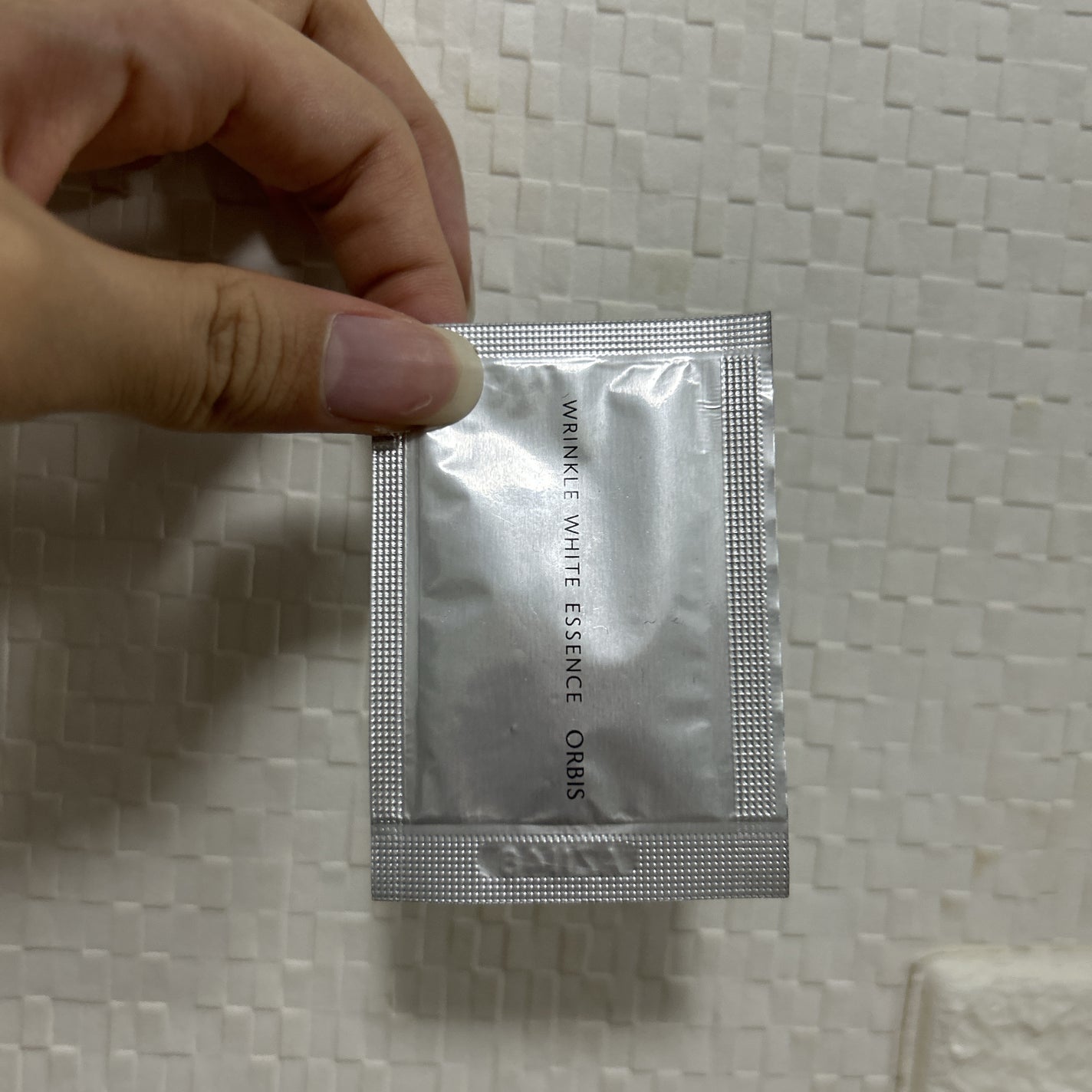 リンクルホワイトエッセンス/オルビス/美容液を使ったクチコミ(1枚目)