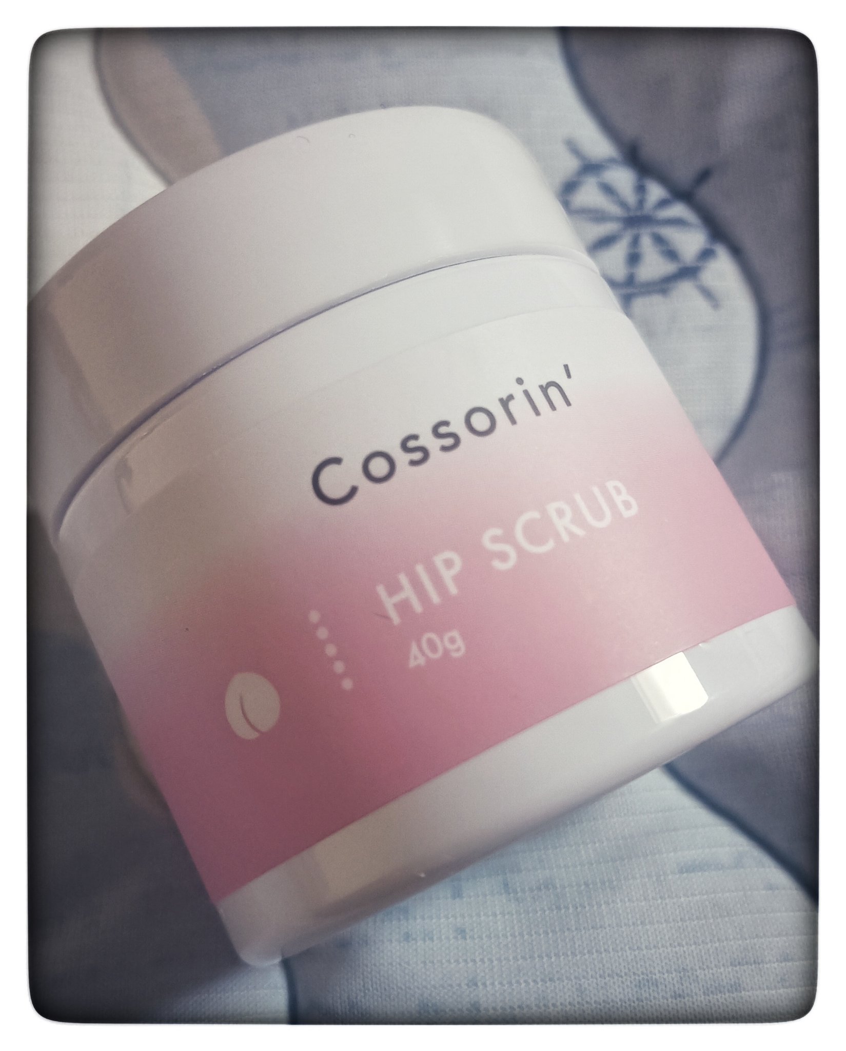 おしりスクラブ/Cossorin'/バストケア・ヒップケアを使ったクチコミ（3枚目）