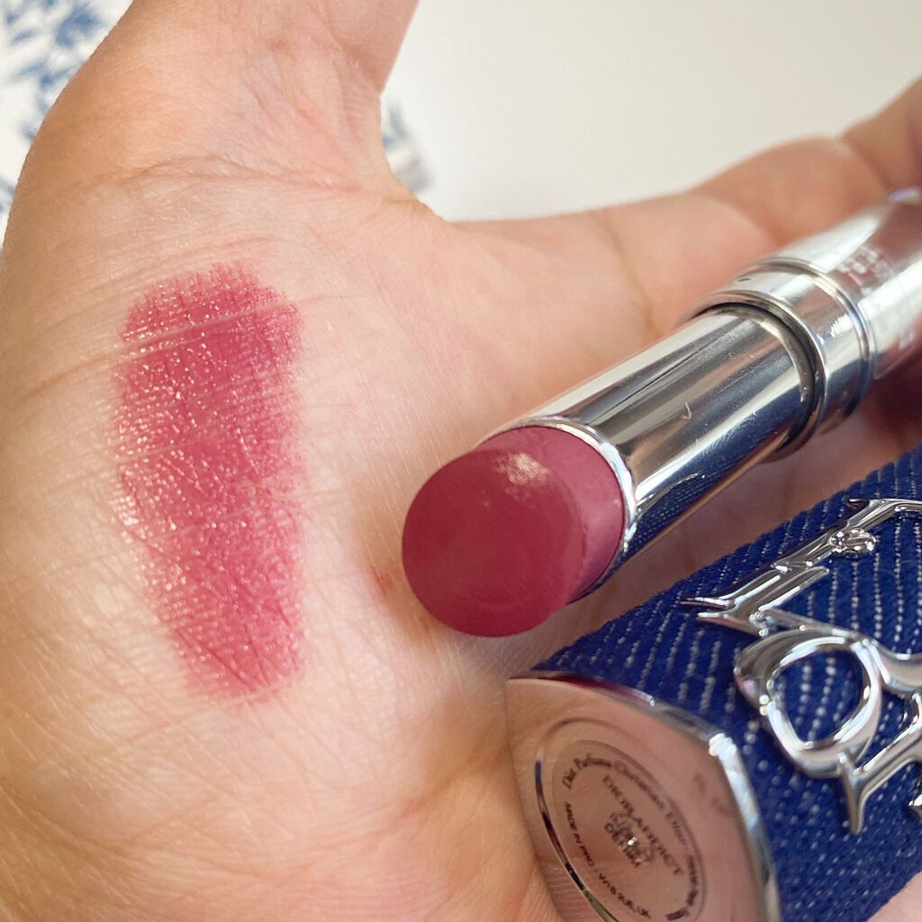 ディオール アディクト リップスティック/Dior/口紅を使ったクチコミ(4枚目)