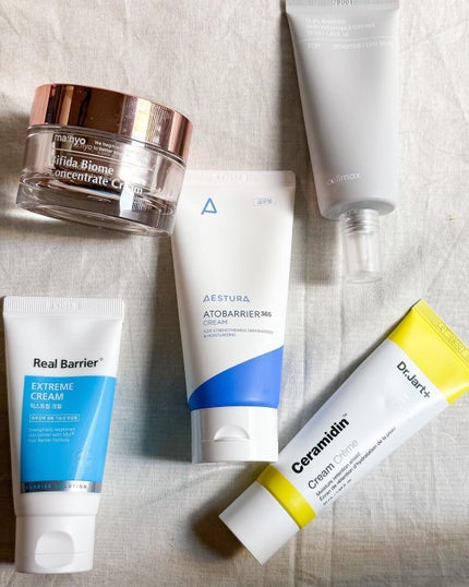 セラマイディンクリーム/Dr.Jart+/フェイスクリームを使ったクチコミ(8枚目)