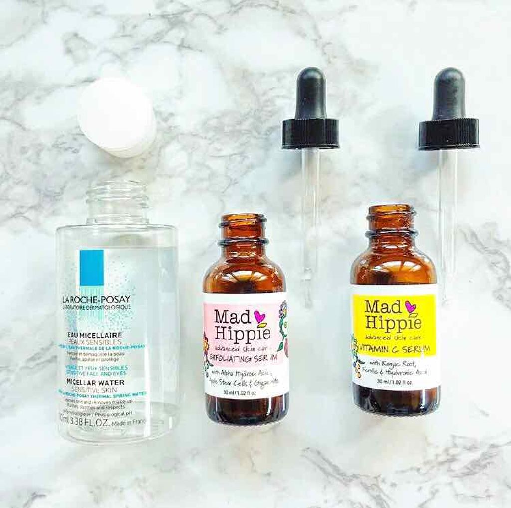 ミセラークレンジング ウォーター/ラ ロッシュ ポゼ/クレンジングウォーターを使ったクチコミ(1枚目)