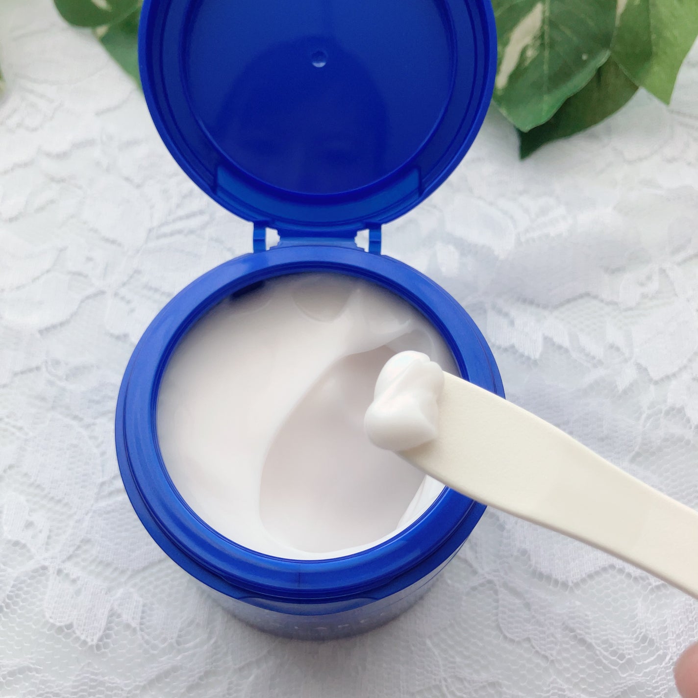 スペシャルジェルクリーム EX (ブライトニング) /アクアレーベル/オールインワン化粧品を使ったクチコミ(4枚目)