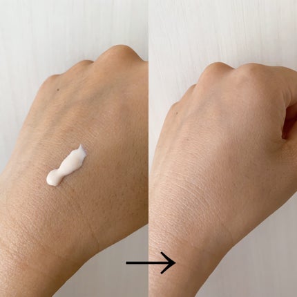 スキンケアUV下地/なめらか本舗/化粧下地を使ったクチコミ(2枚目)