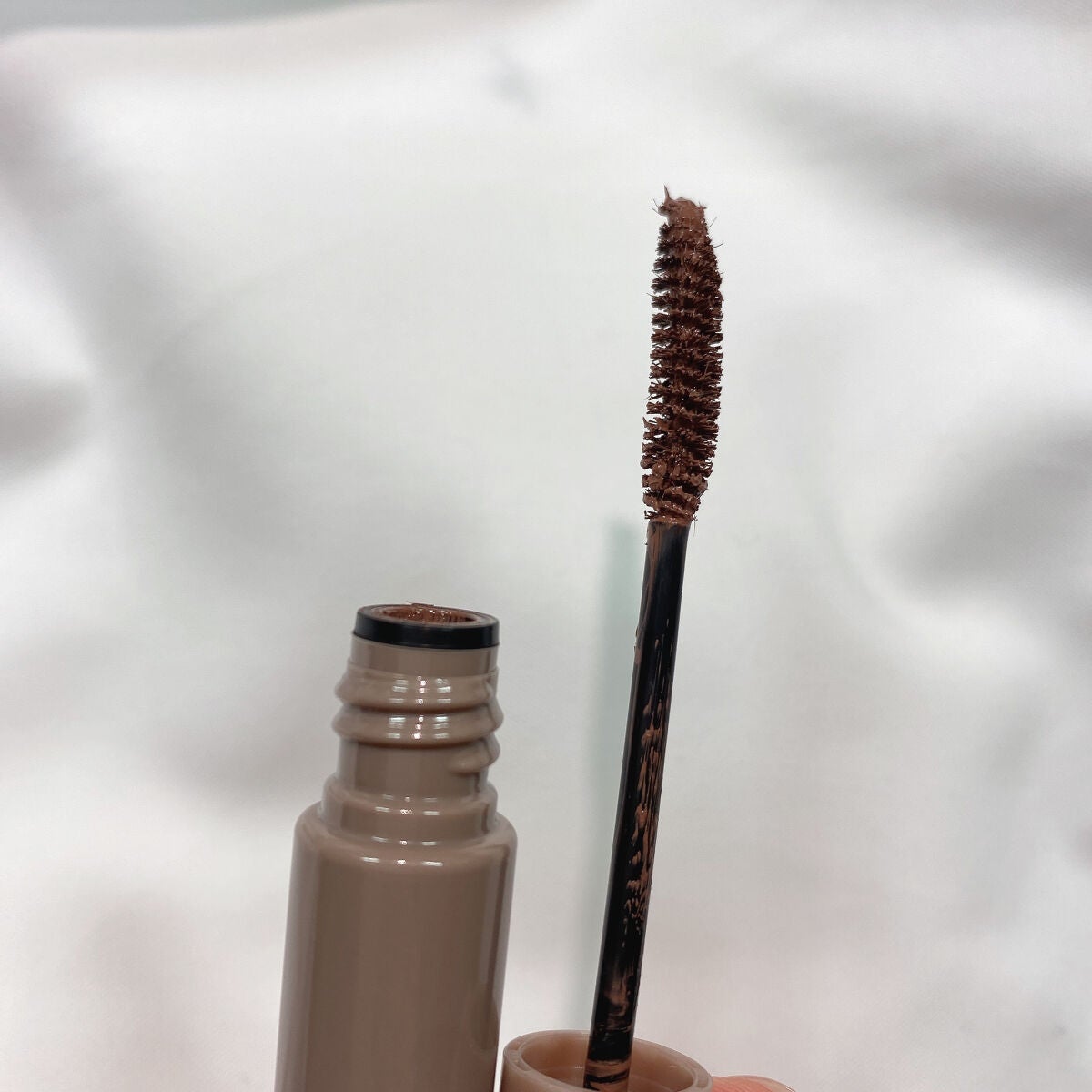 ラスティング カールマスカラ /KiSS/マスカラを使ったクチコミ(1枚目)