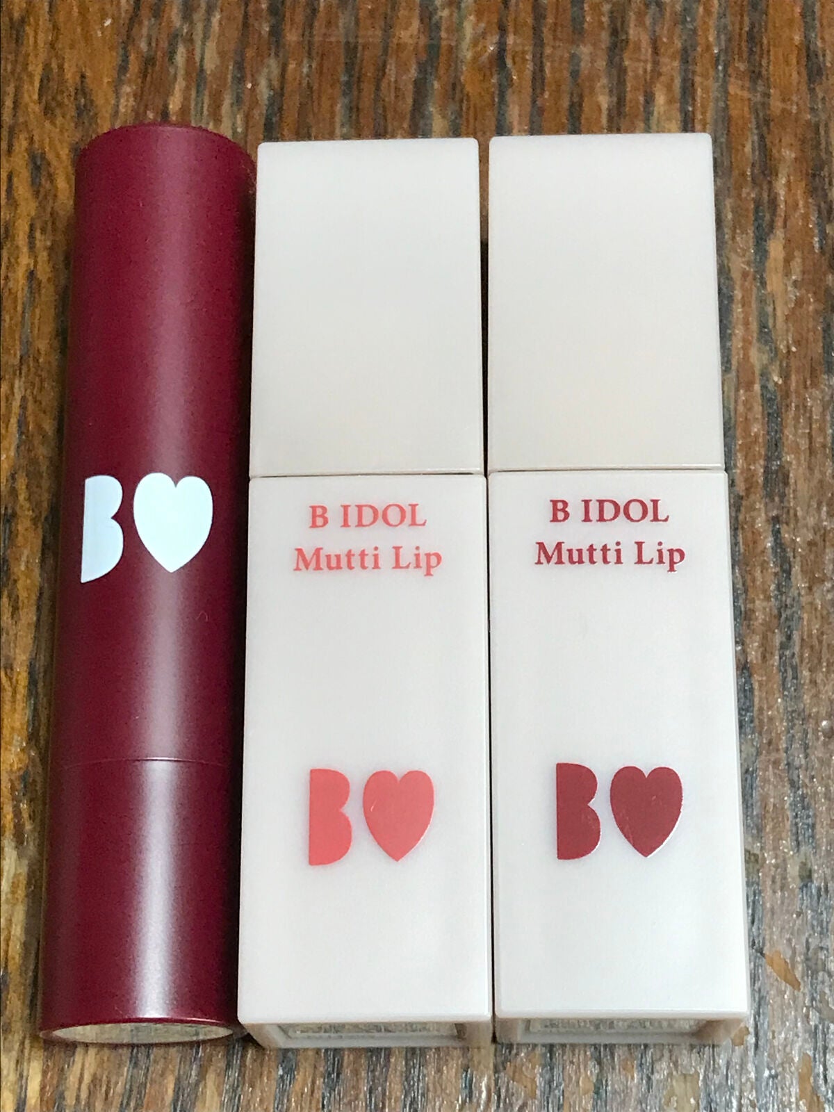 つやぷるリップR/b idol/口紅を使ったクチコミ(6枚目)