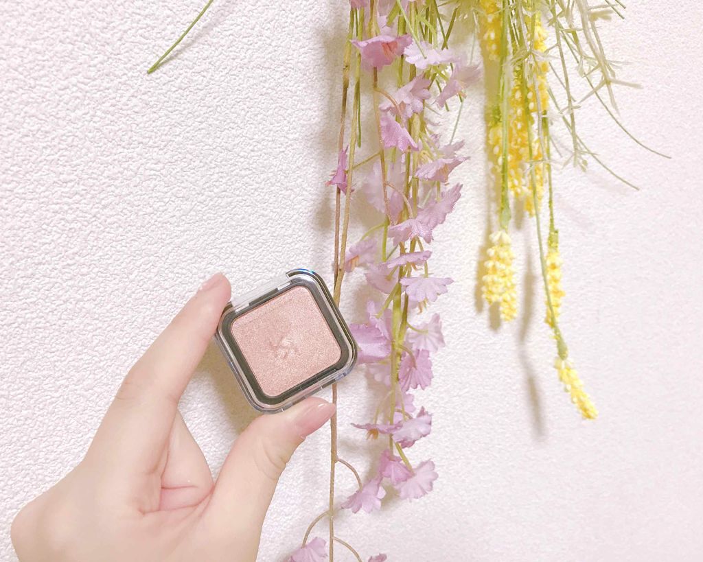 スマートカラーアイシャドウ/KIKO/単色アイシャドウを使ったクチコミ（1枚目）