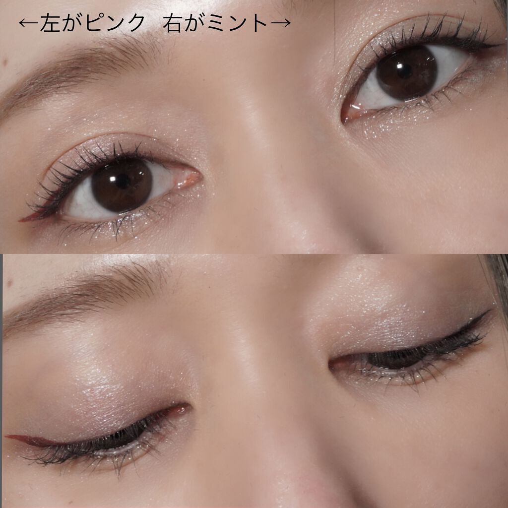 パーフェクトスタイリストアイズ 27 フルーツジェラート（限定容器）/キャンメイク/アイシャドウパレットを使ったクチコミ（2枚目）