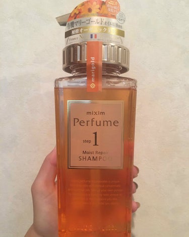 モイストリペア シャンプー シャンプー 440ml/mixim Perfume/シャンプー・コンディショナーを使ったクチコミ（1枚目）