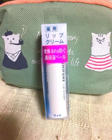 ちふれ
リップクリーム🎃

とろける塗り心地…
保湿される唇…
そしてちふれといえばコスパの良さが
最強です！！！👏

内容量が多い訳では無いので、
ちょっとお試し感覚でも
そんはしないと思います🙆‍♀