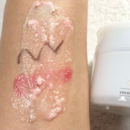 cocone クレンジングバーム/cocone/クレンジングバームを使ったクチコミ(5枚目)