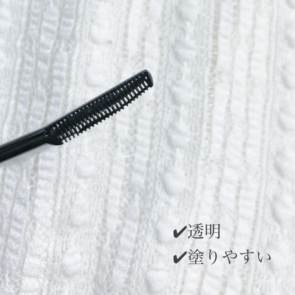 クイックラッシュカーラーリムーバー/キャンメイク/ポイントメイクリムーバーを使ったクチコミ(2枚目)