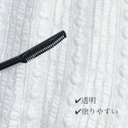 クイックラッシュカーラーリムーバー/キャンメイク/ポイントメイクリムーバーを使ったクチコミ(2枚目)