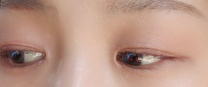 スキルレスライナー/LUMIURGLAS/リキッドアイライナーを使ったクチコミ(5枚目)