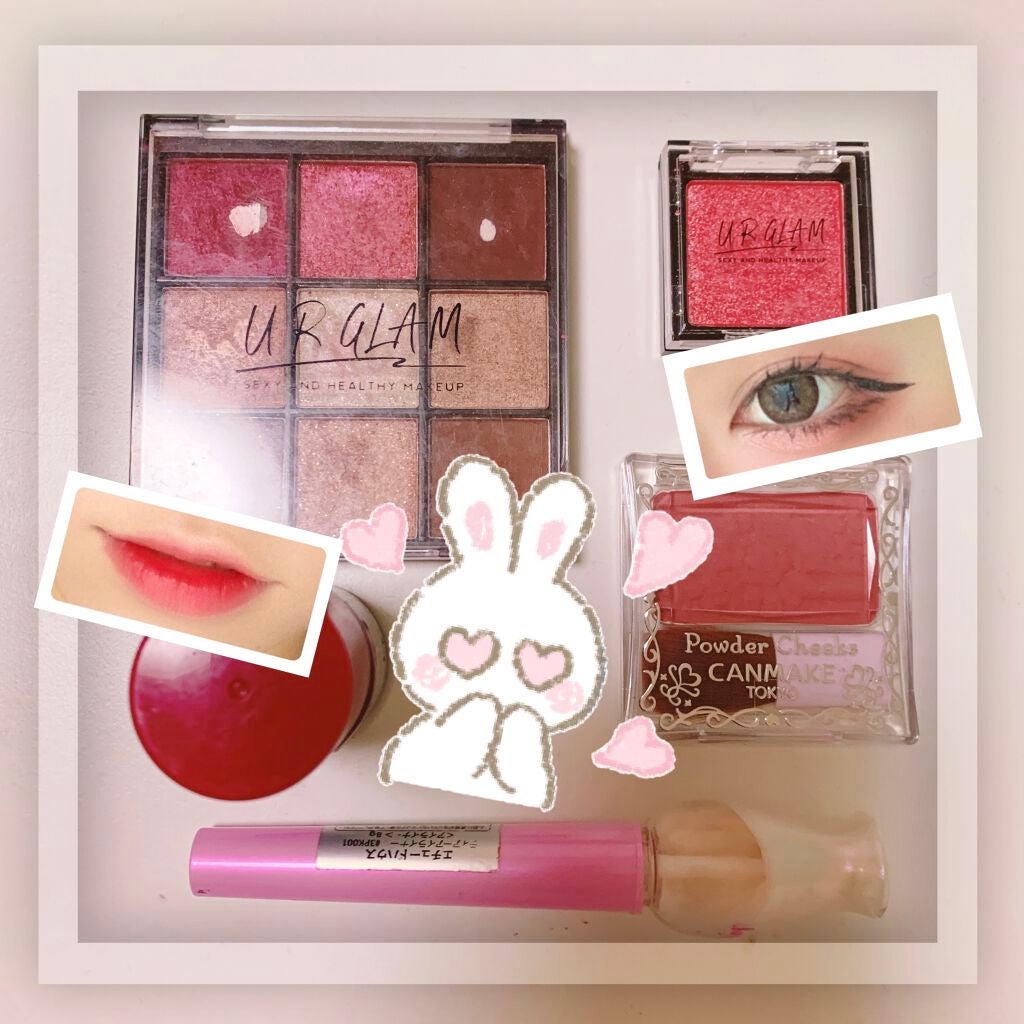 ウォーターティント/ETUDE/リップグロスを使ったクチコミ(2枚目)