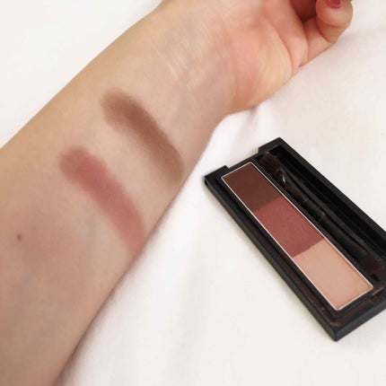 ヴィセ リシェ アイブロウパウダー/Visée/パウダーアイブロウを使ったクチコミ(2枚目)