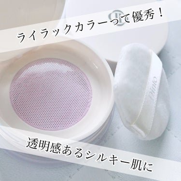 🫧ライラックで透明感を💜
⁡
Dinto
ディントピクシーダストルースパウダー
013 Lilac Pixie
¥1,710(Qoo10公式価格)
⁡
⁡
⁡
\まるで煙？のように舞う
　超微細パウダー