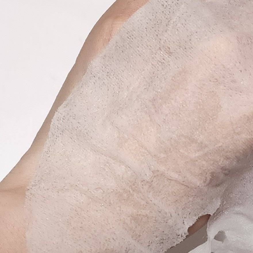 キューブマスク レチノール/ネイチャーリパブリック/シートマスク・パックを使ったクチコミ(4枚目)