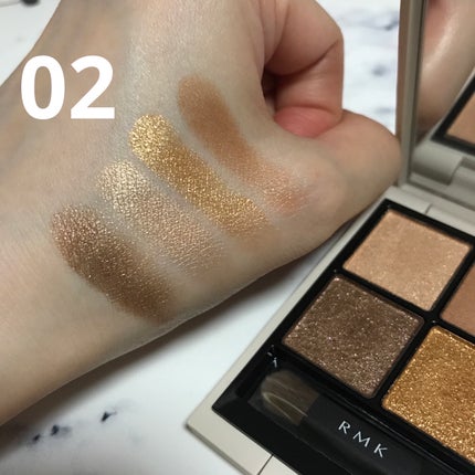 アイディファイニング ペンシル /RMK/ペンシルアイライナーを使ったクチコミ(4枚目)