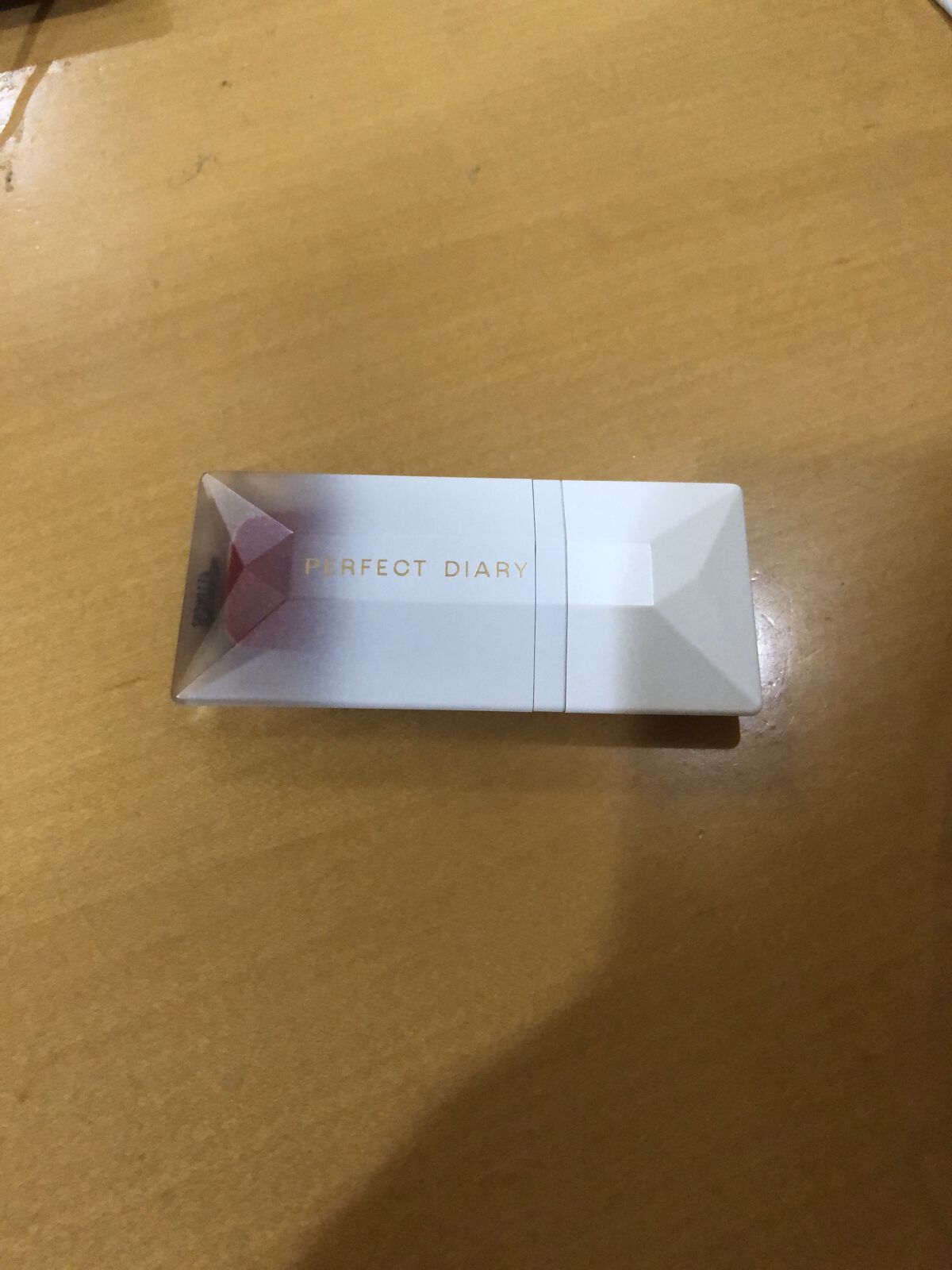 PERFECT DIARY (パーフェクトダイアリー) READ ME フローティングライト リップグロス/PERFECT DIARY/リップグロスを使ったクチコミ（2枚目）