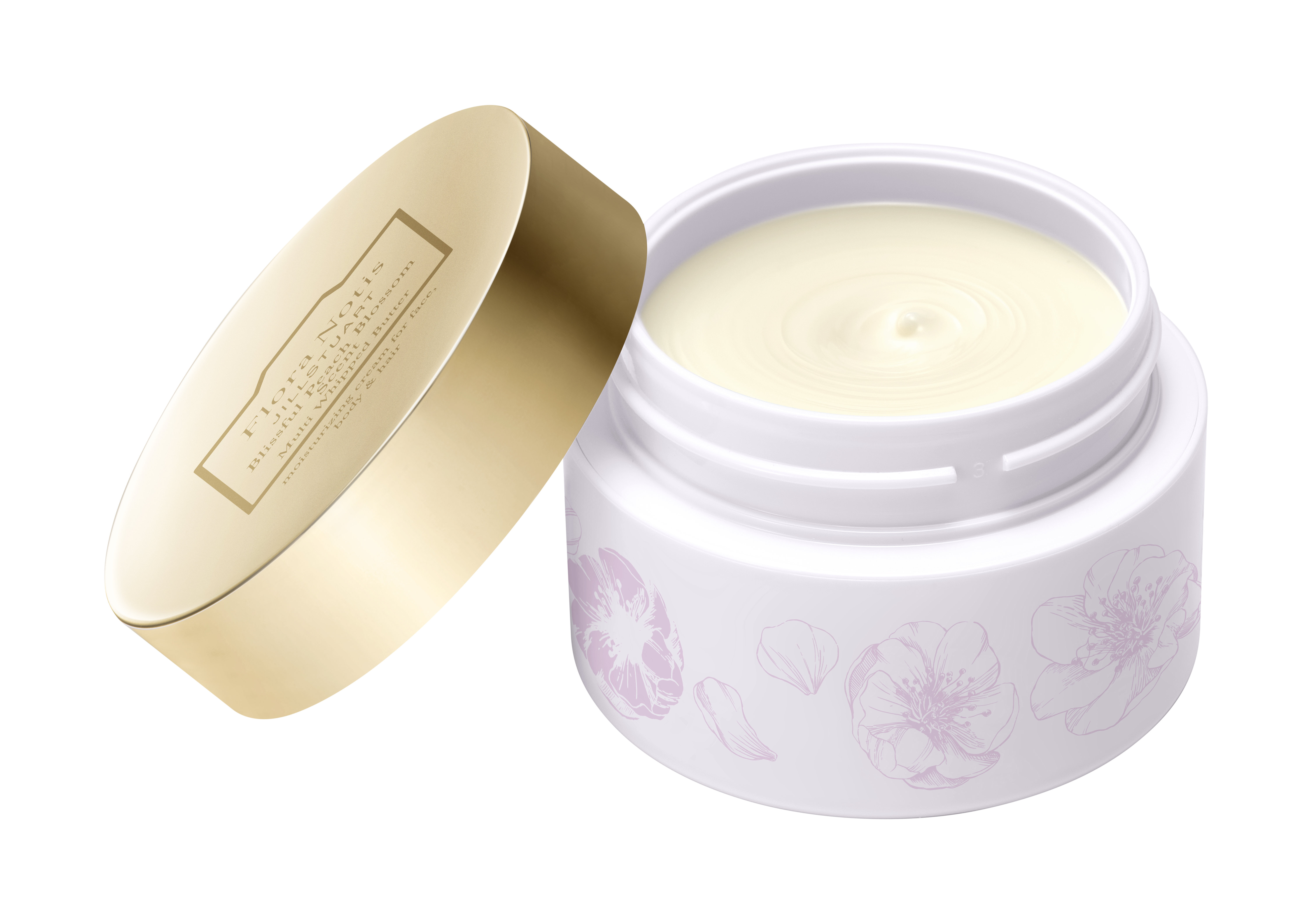 Flora Notis JILL STUART ブリスフルピーチブロッサム マルチホイップバター