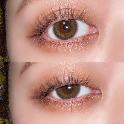 ジェルアイライナー/CEZANNE/ジェルアイライナーを使ったクチコミ(3枚目)