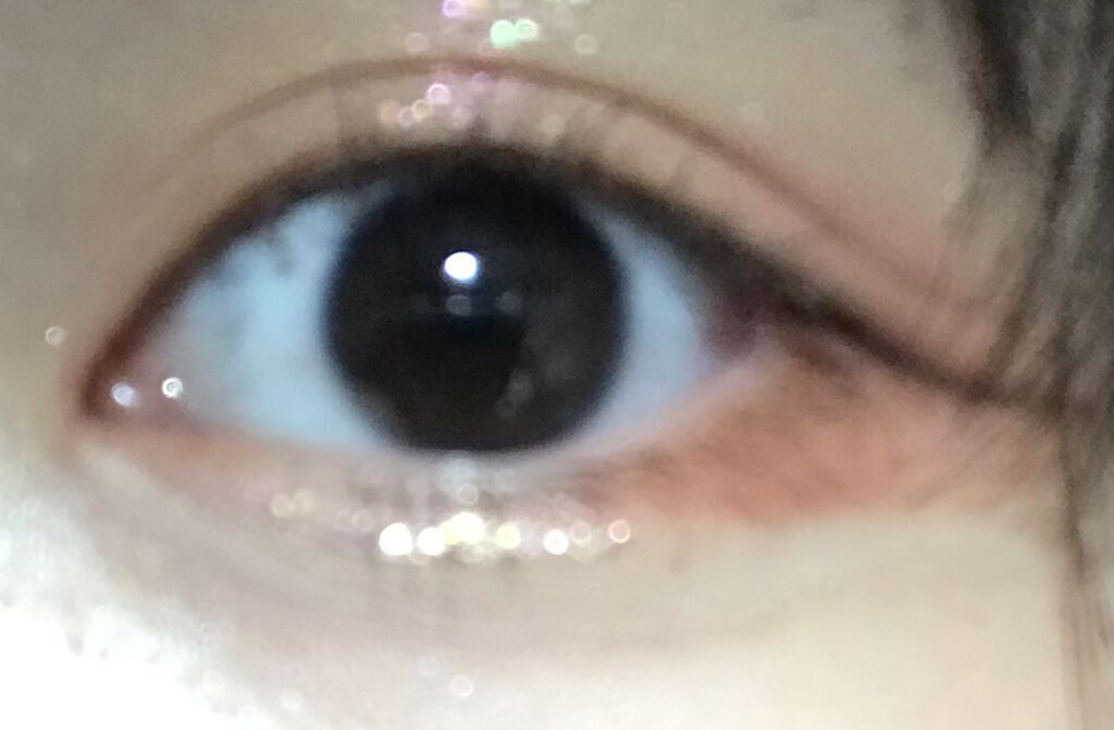 デューイ ブラー ティント 06 COZY PEACH/CLIO/リップティントを使ったクチコミ（2枚目）