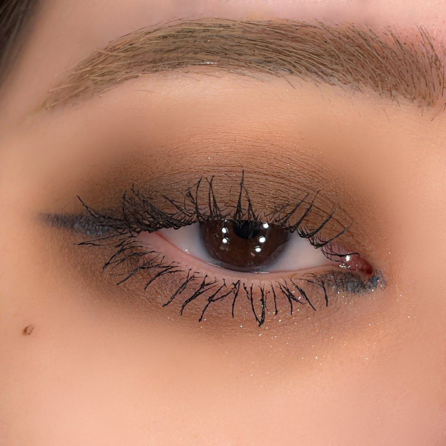 Creme Gel Liner/ColourPop/ペンシルアイライナーを使ったクチコミ(3枚目)