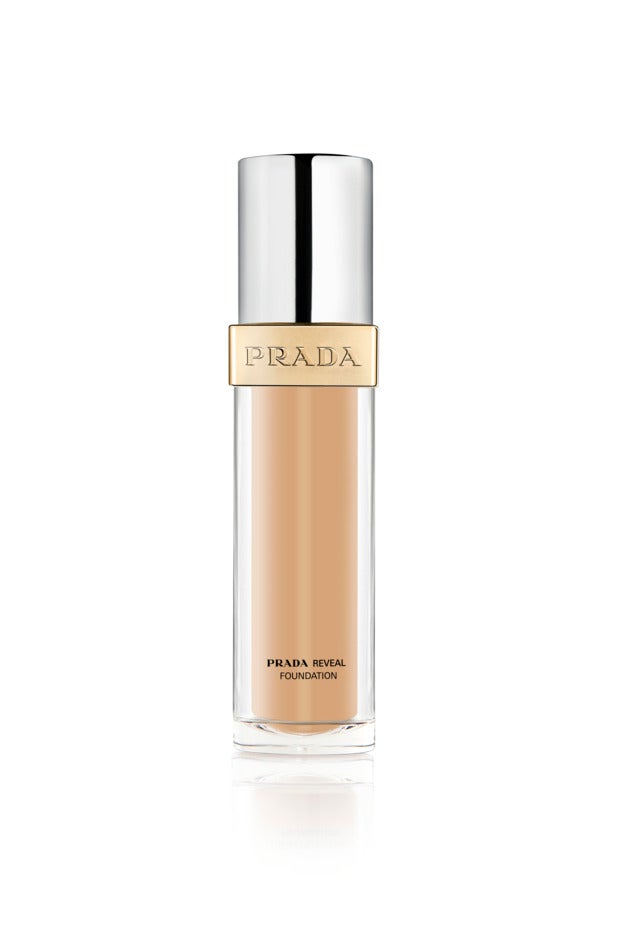 試してみた】リヴィール スキン ファンデーション PRADA BEAUTY 試してみた】リヴィール スキン ファンデーション PRADA BEAUTY