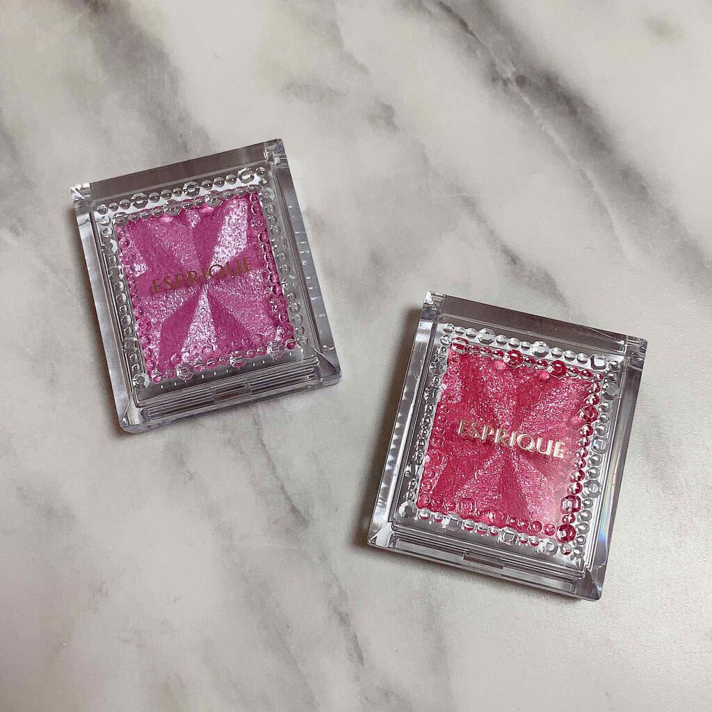 セレクト アイカラー Ｎ/ESPRIQUE/単色アイシャドウを使ったクチコミ（1枚目）