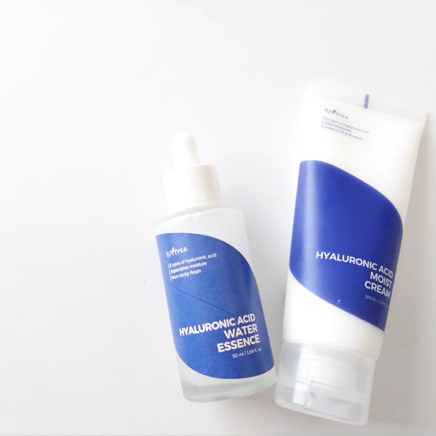 ヒアルロン酸 ウォーターエッセンス/Isntree/美容液を使ったクチコミ(2枚目)